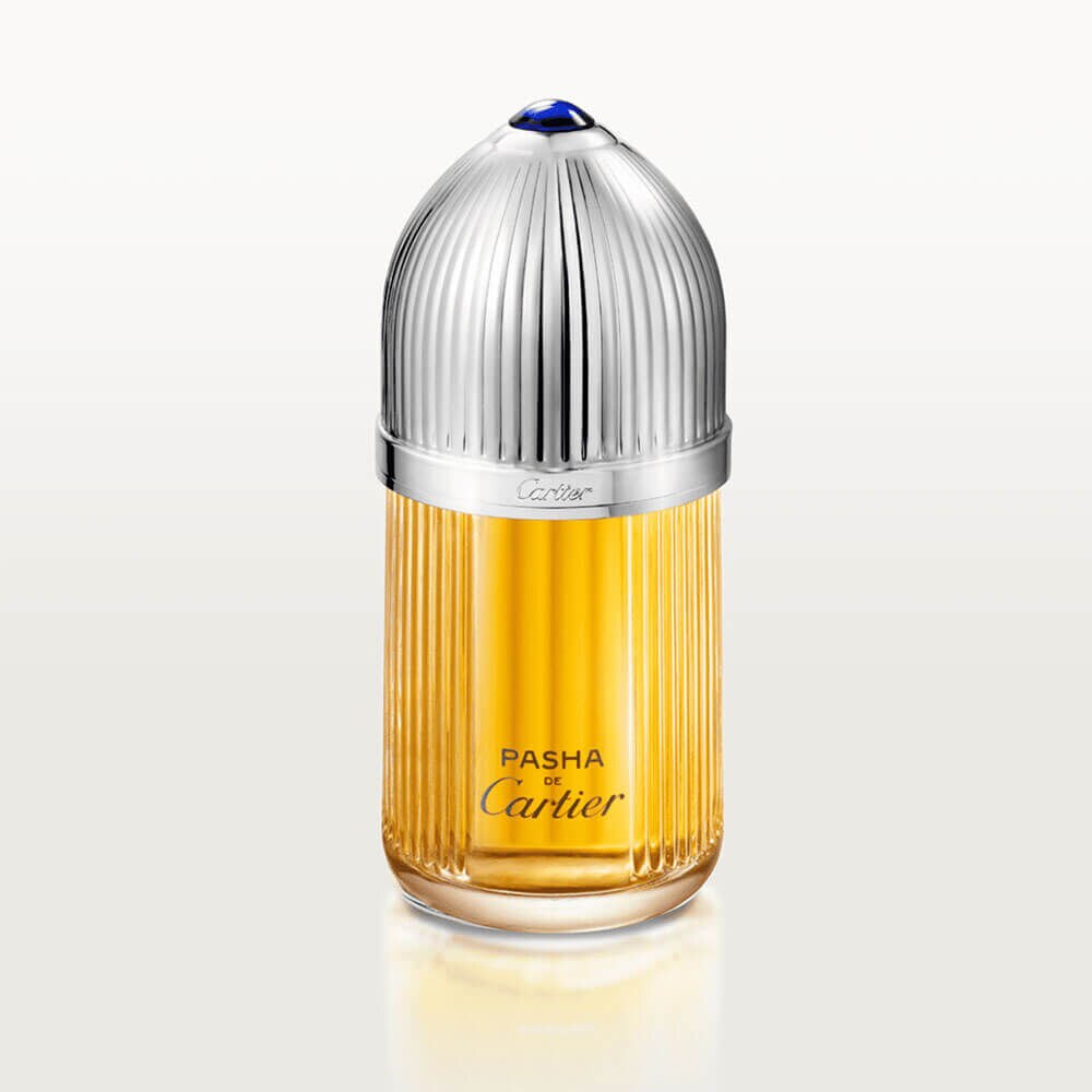 Pasha de Cartier 香水　50ml Perfume Cartier Pasha Masculino Parfum | Sephora